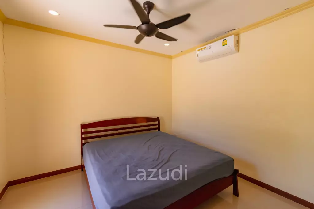 SPACIOUS 4-BEDRROOMS POOL VILLA WITH GUEST HOUSE