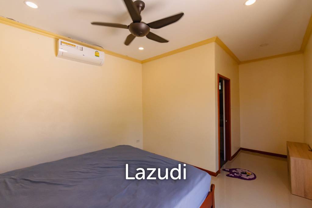 SPACIOUS 4-BEDRROOMS POOL VILLA WITH GUEST HOUSE