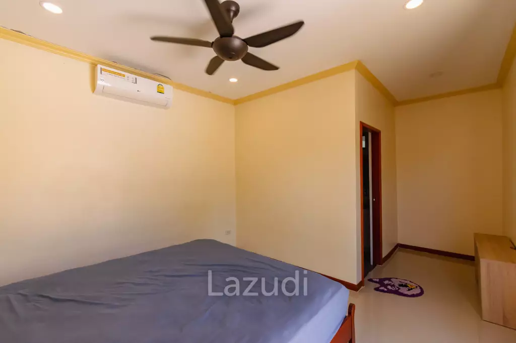 SPACIOUS 4-BEDRROOMS POOL VILLA WITH GUEST HOUSE