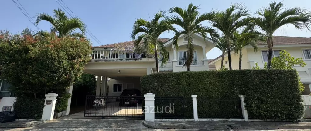 4 Bedrooms House for Rent near international school