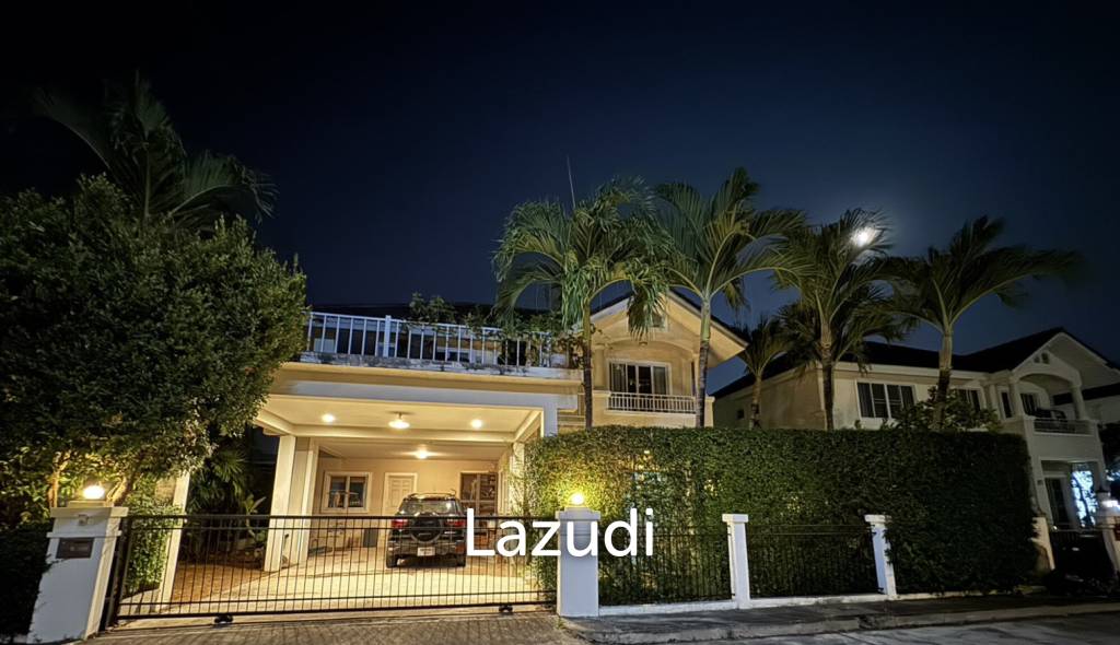 4 Bedrooms House for Rent near international school