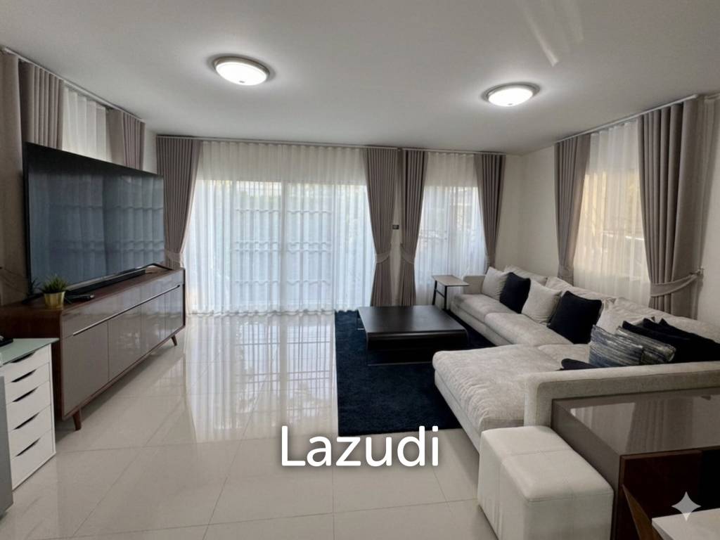 4 Bedrooms House for Rent near international school