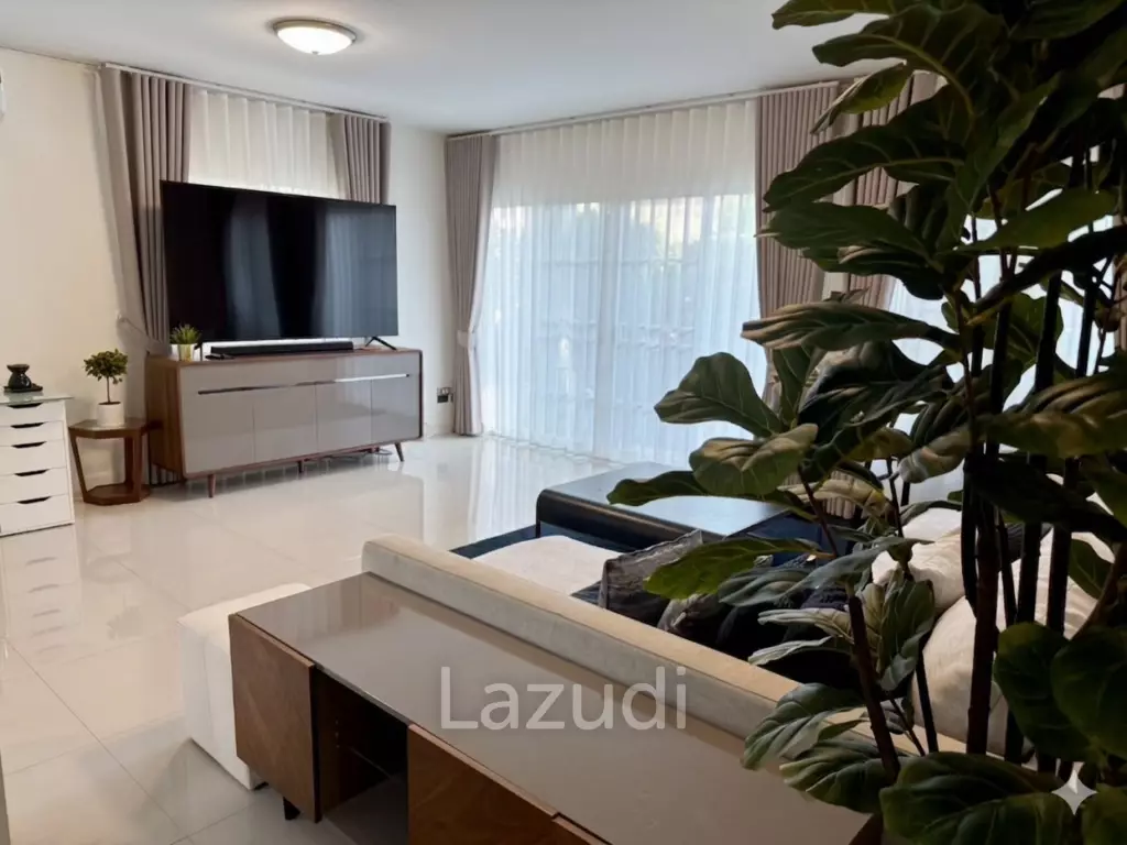 4 Bedrooms House for Rent near international school