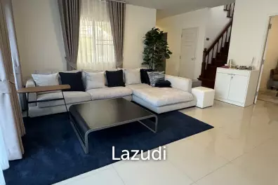 บ้านให้เช่า 4 ห้องนอน ใกล้กับโรงเรียนนานาชาติ อ.สันกำแพง