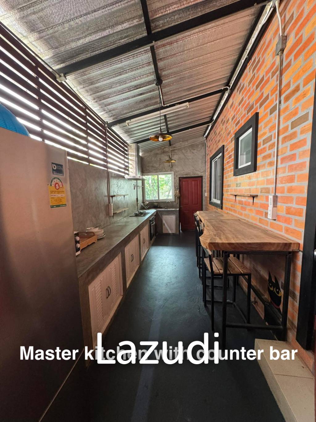 4 Bedrooms House for Rent near international school