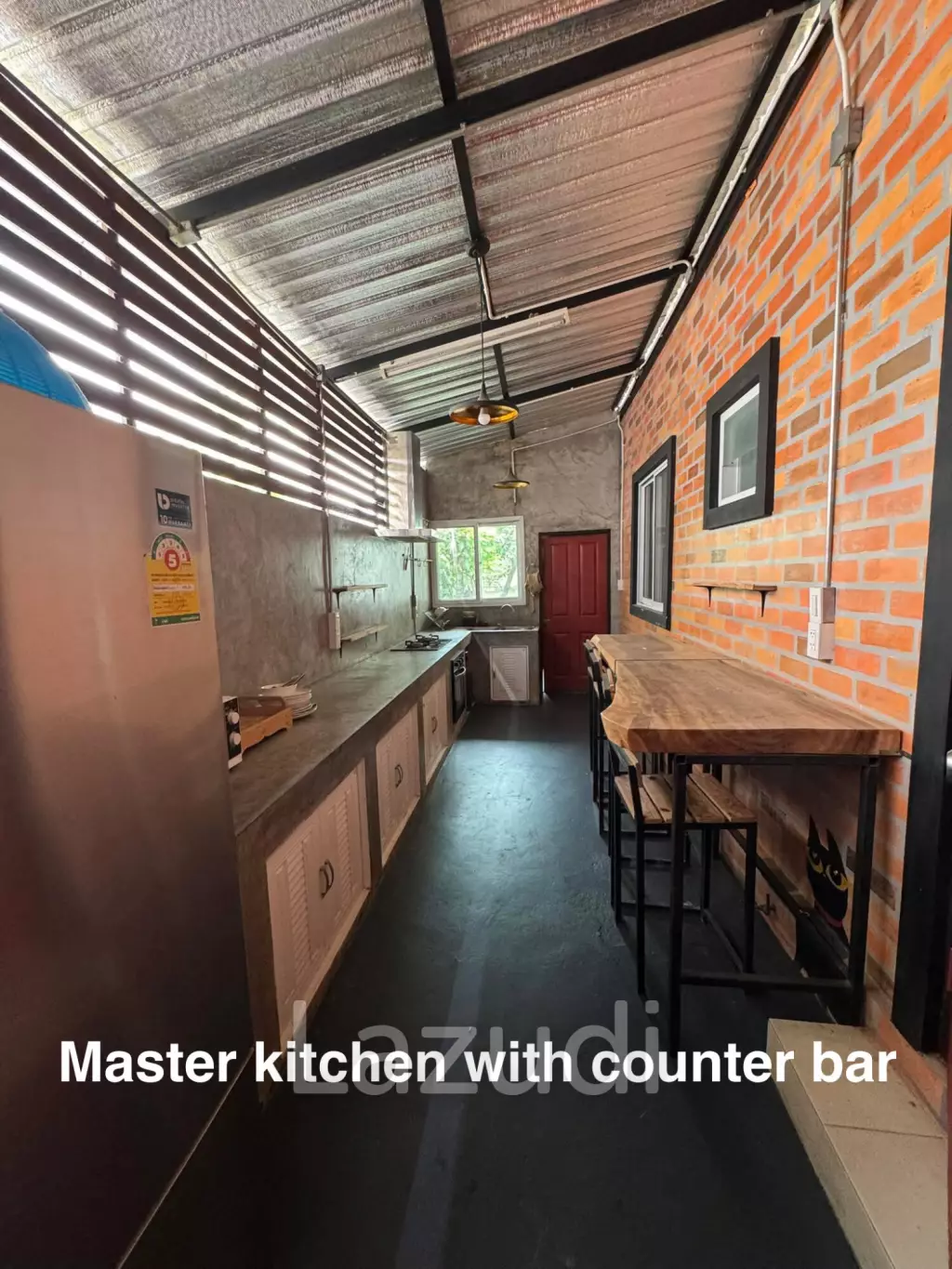 4 Bedrooms House for Rent near international school