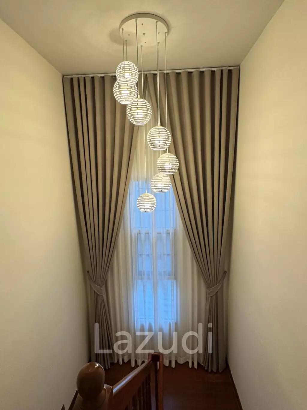 4 Bedrooms House for Rent near international school