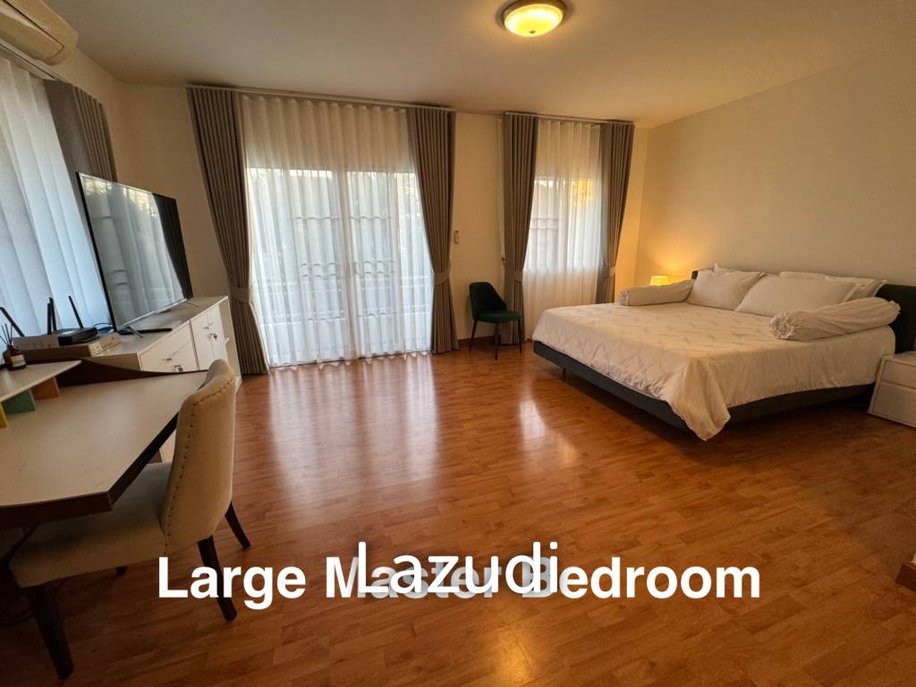 4 Bedrooms House for Rent near international school