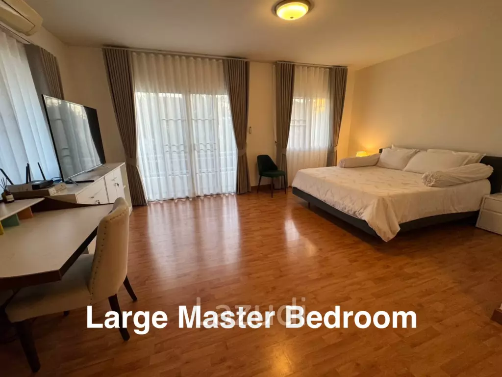 4 Bedrooms House for Rent near international school