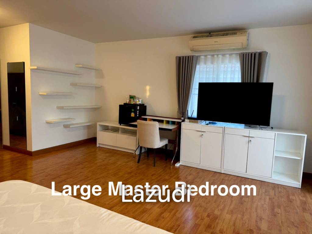 4 Bedrooms House for Rent near international school