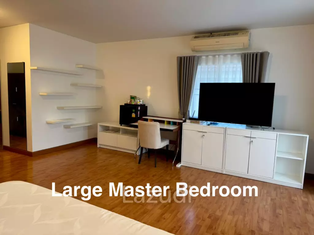 4 Bedrooms House for Rent near international school