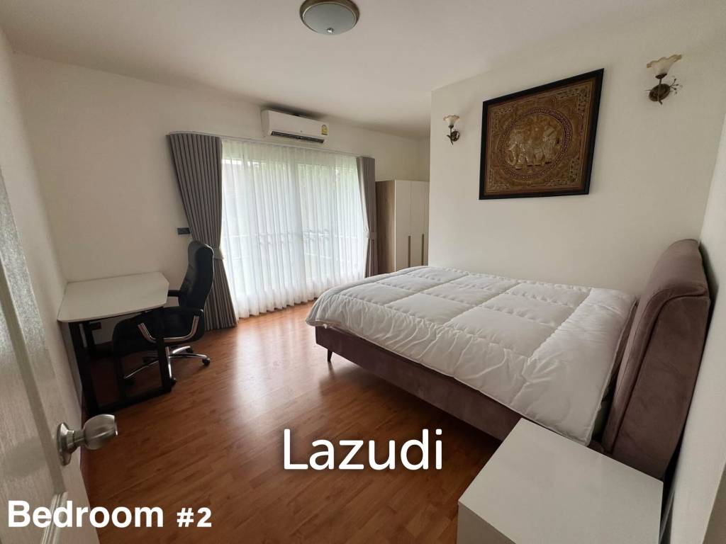 4 Bedrooms House for Rent near international school