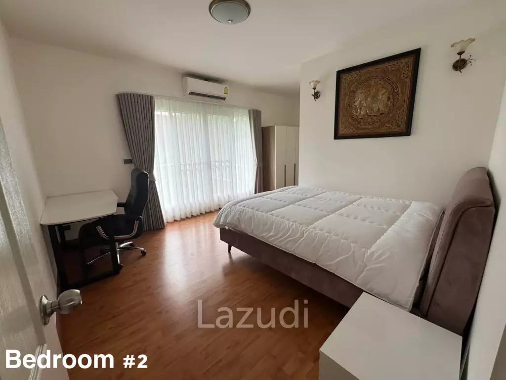 4 Bedrooms House for Rent near international school