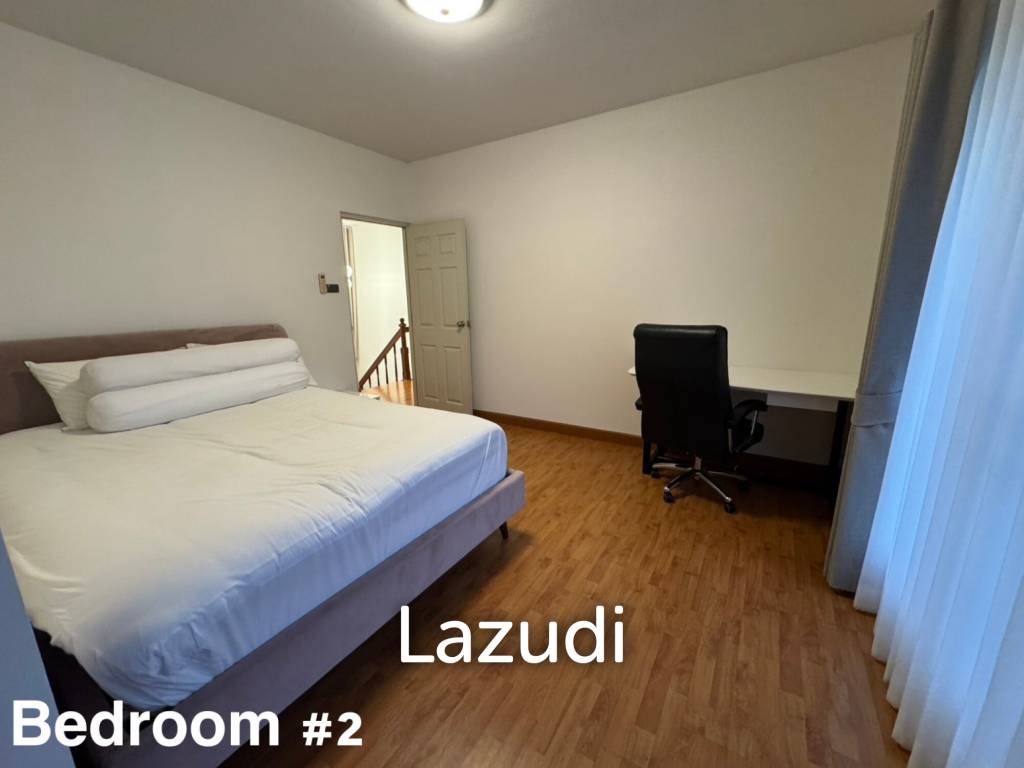 4 Bedrooms House for Rent near international school