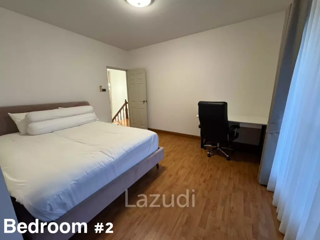 4 Bedrooms House for Rent near international school