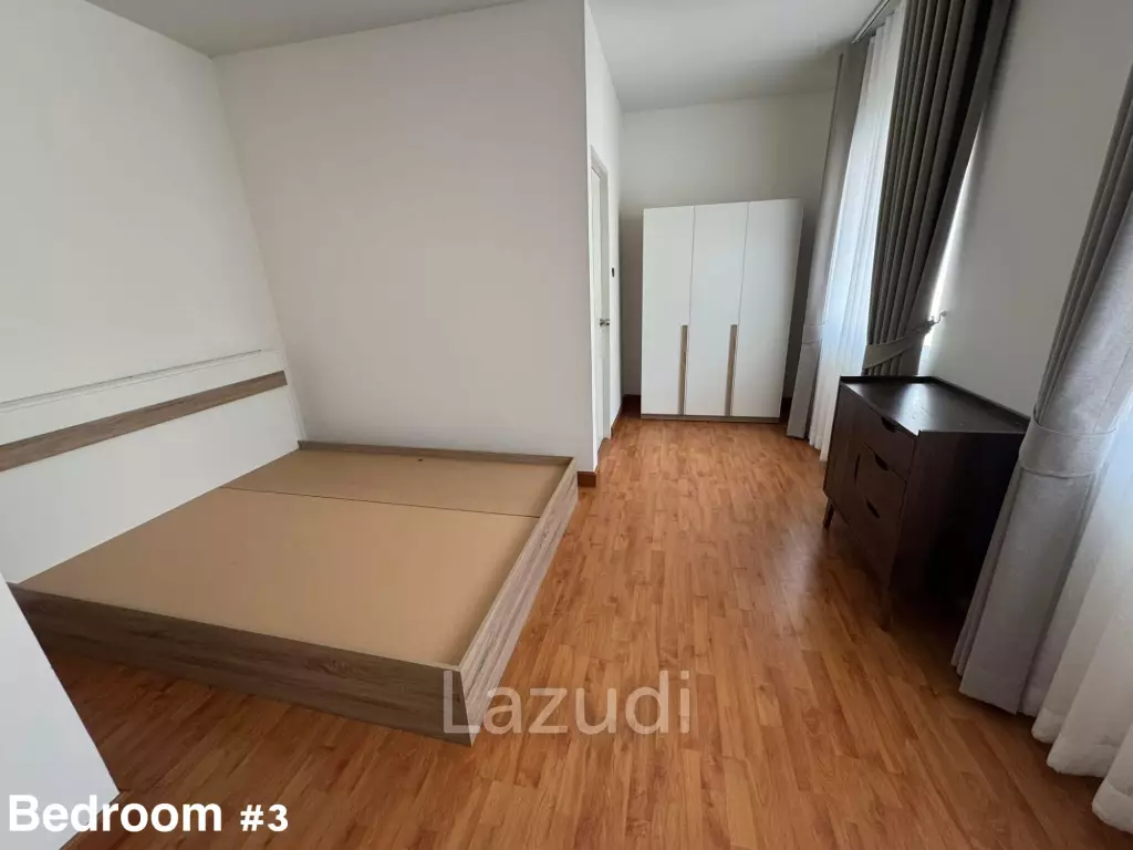 4 Bedrooms House for Rent near international school