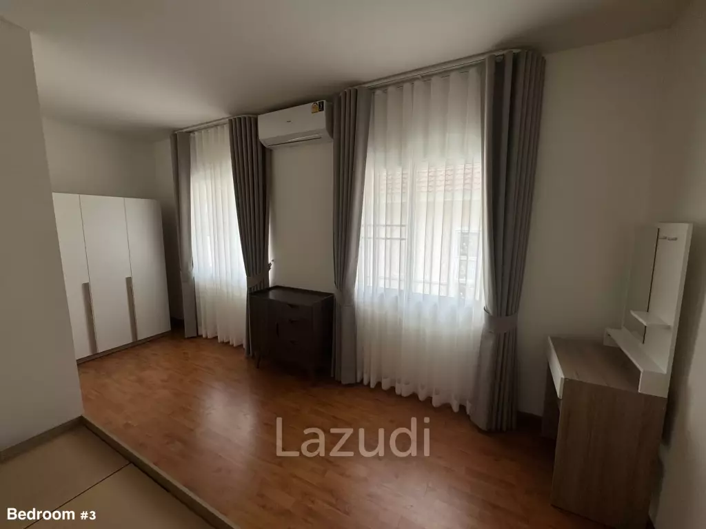 4 Bedrooms House for Rent near international school