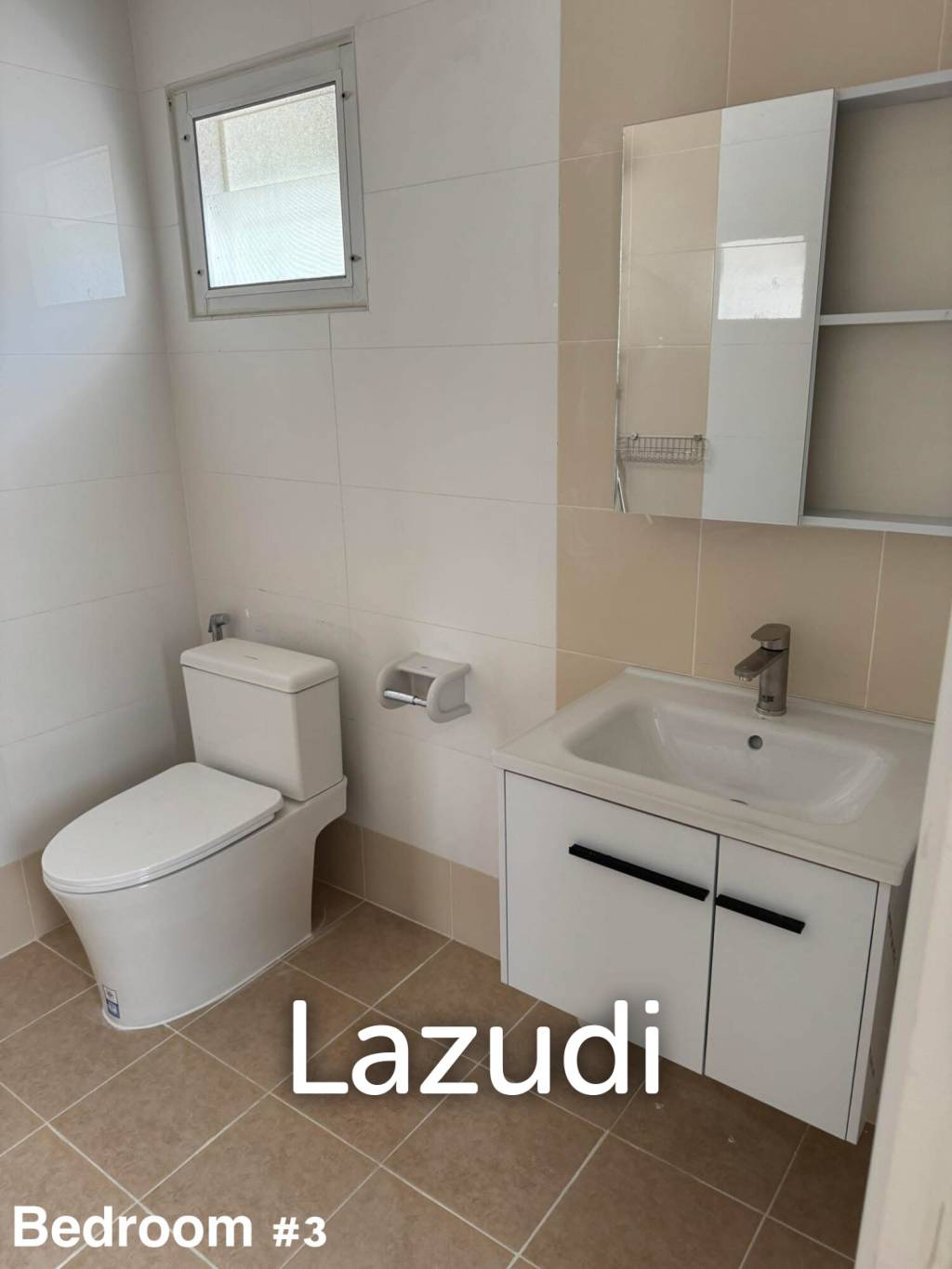 4 Bedrooms House for Rent near international school