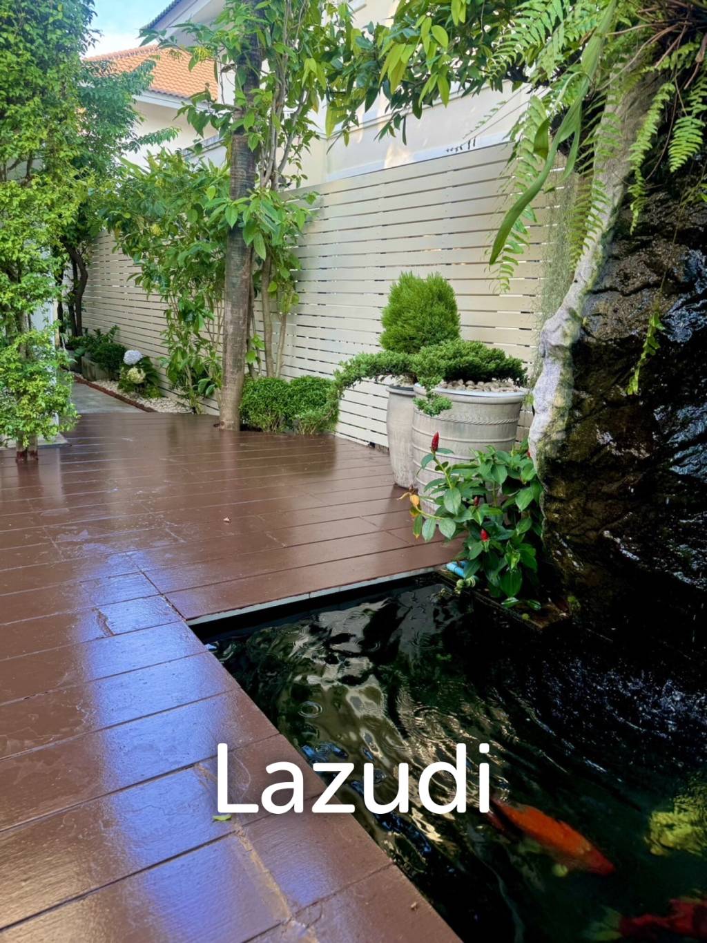 4 Bedrooms House for Rent near international school