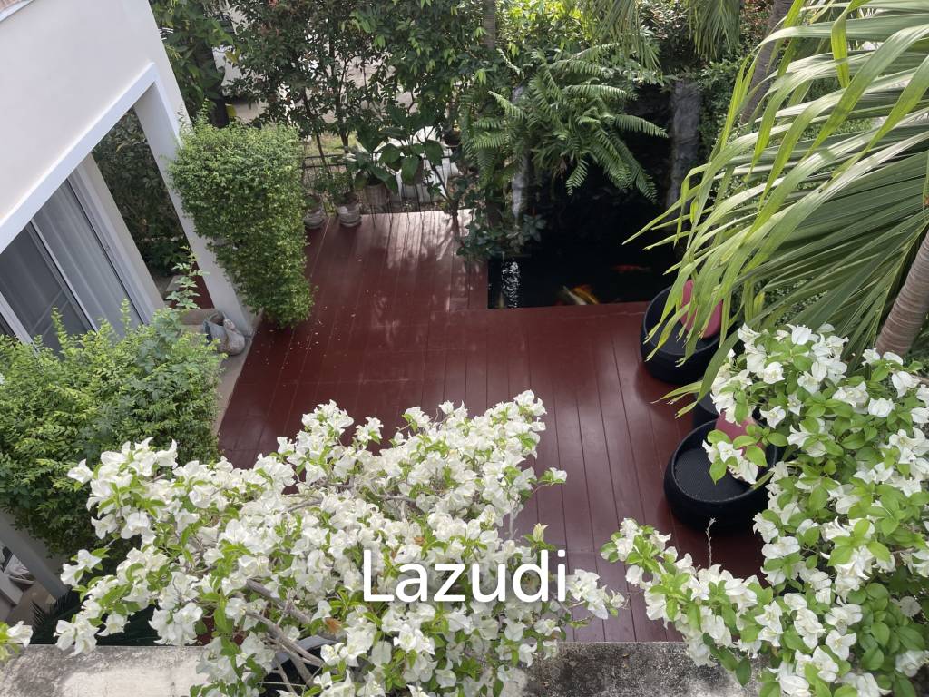 4 Bedrooms House for Rent near international school