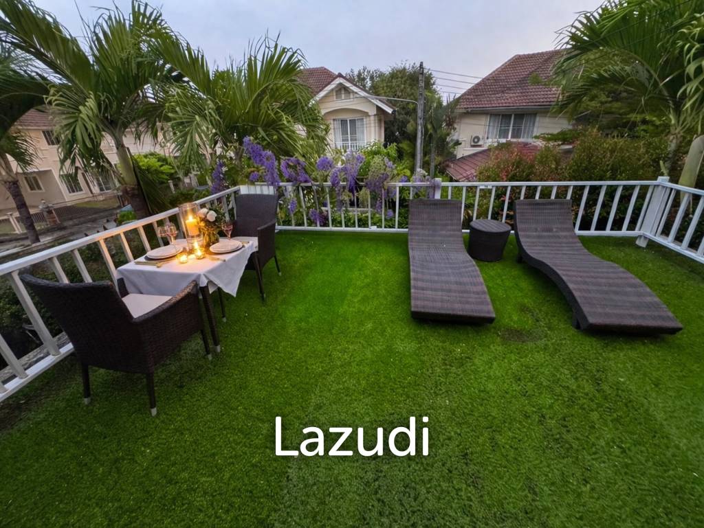 4 Bedrooms House for Rent near international school