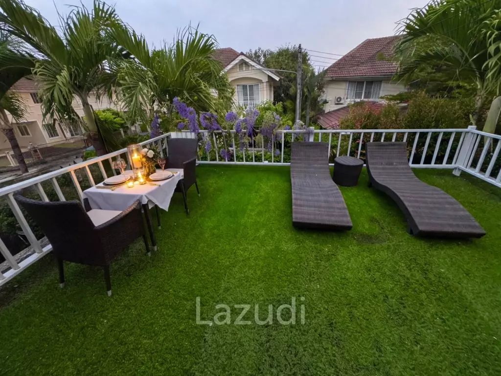 4 Bedrooms House for Rent near international school