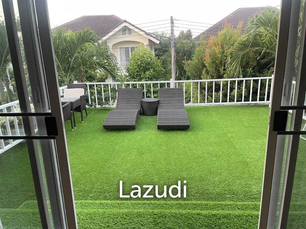 4 Bedrooms House for Rent near international school