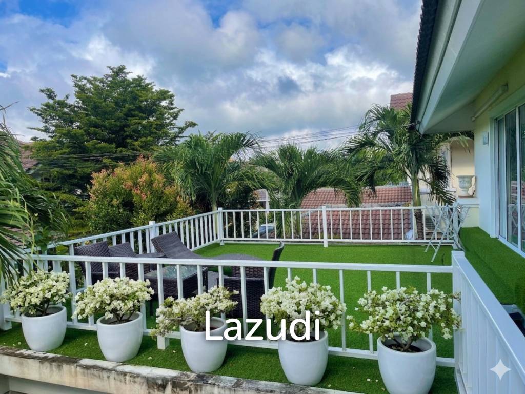 4 Bedrooms House for Rent near international school