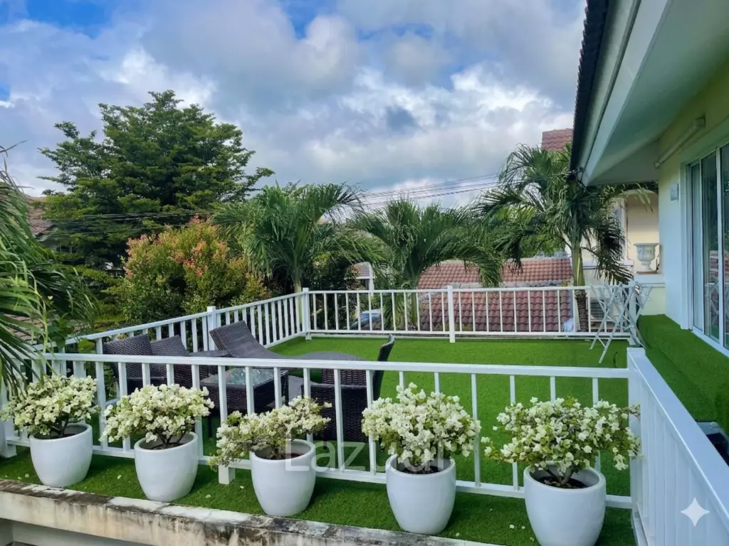 4 Bedrooms House for Rent near international school
