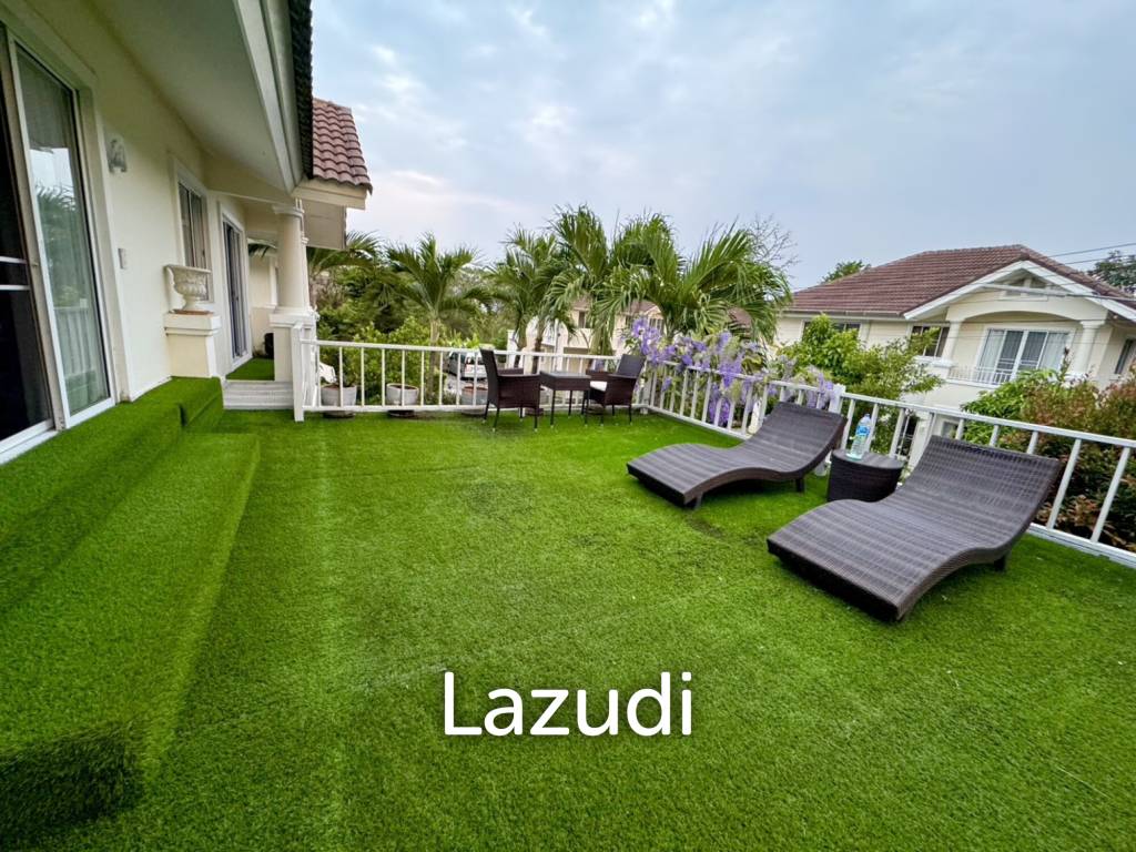 4 Bedrooms House for Rent near international school
