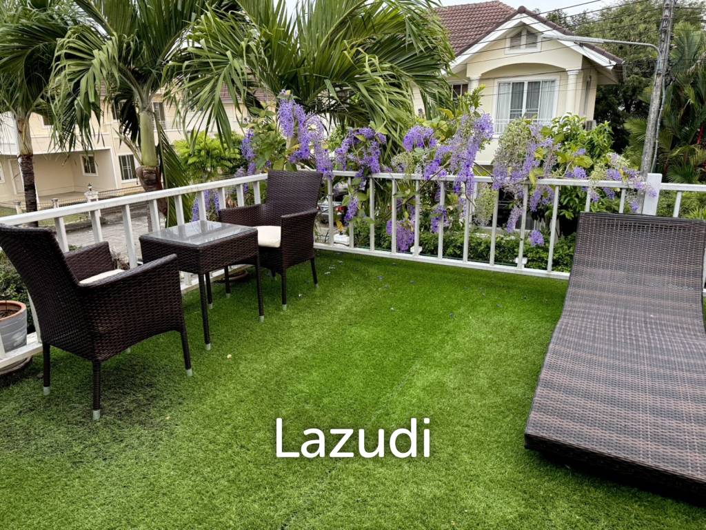 4 Bedrooms House for Rent near international school