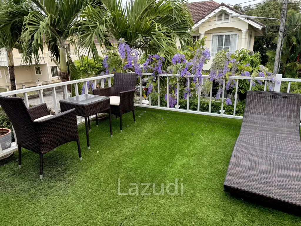 4 Bedrooms House for Rent near international school