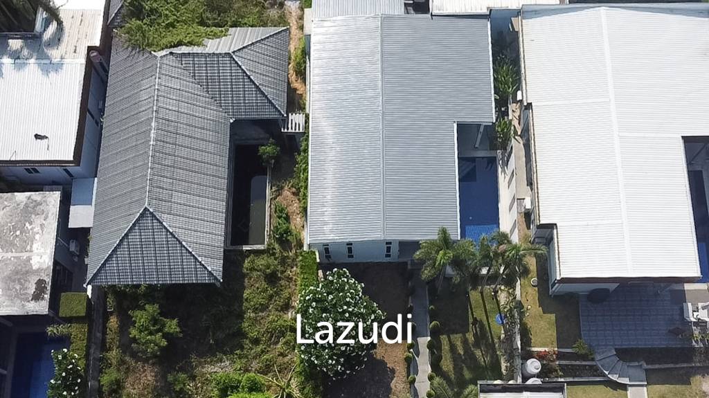 Modern 4BR Pool Villa with  Garden in Hua Hin