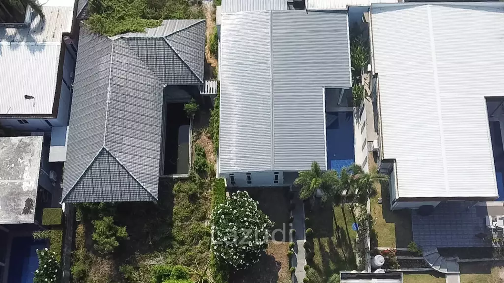Modern 4BR Pool Villa with  Garden in Hua Hin