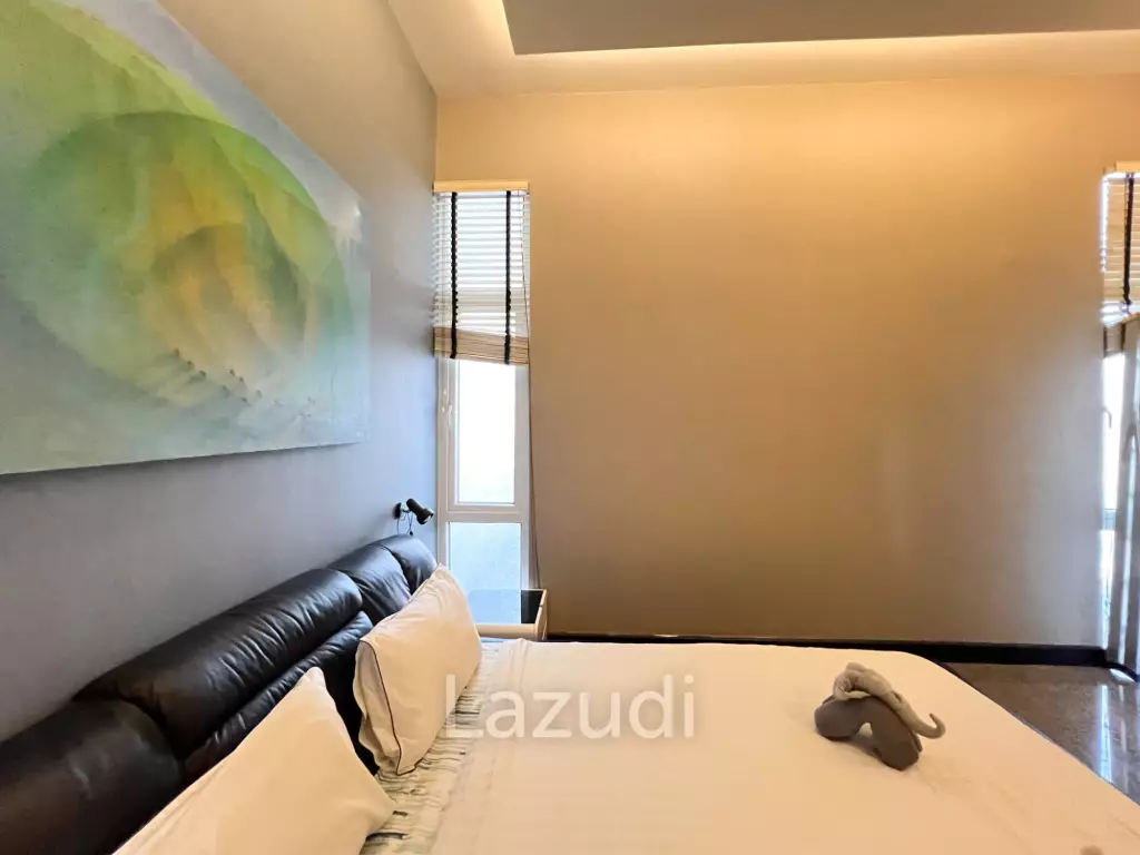 Modern 4BR Pool Villa with  Garden in Hua Hin