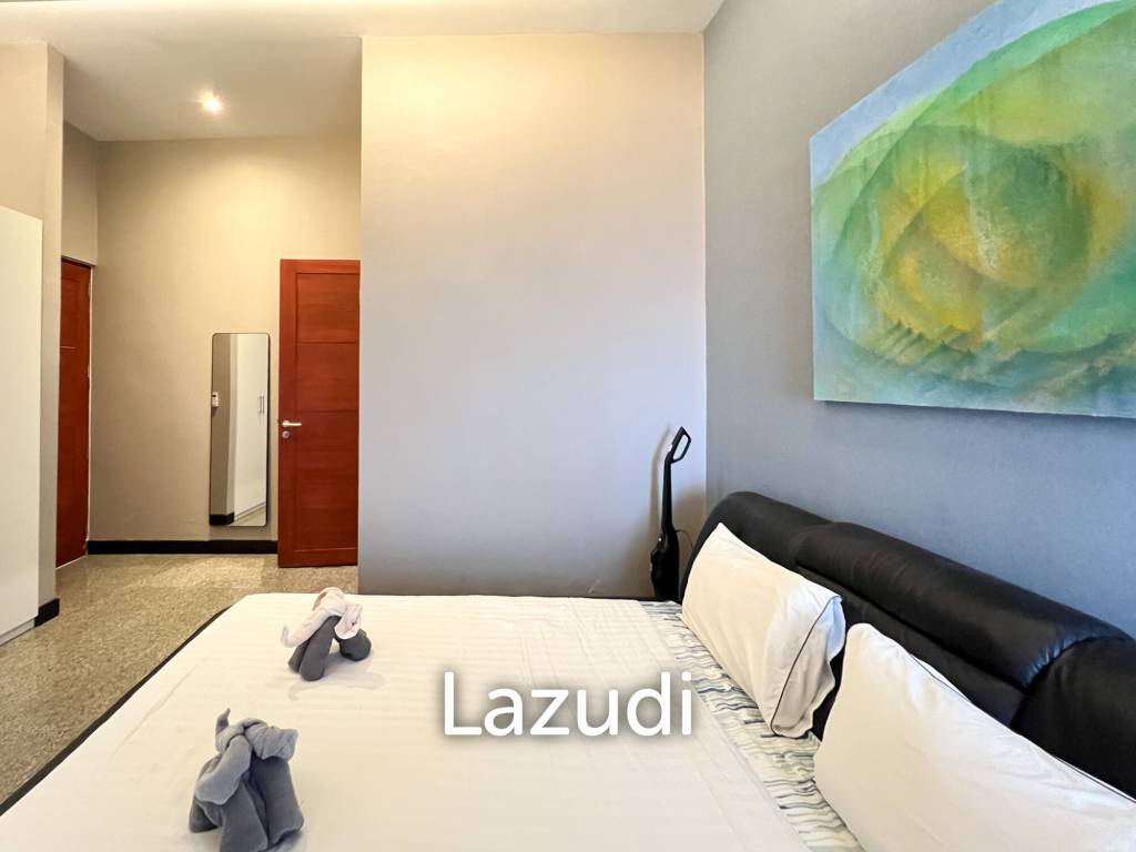 Modern 4BR Pool Villa with  Garden in Hua Hin