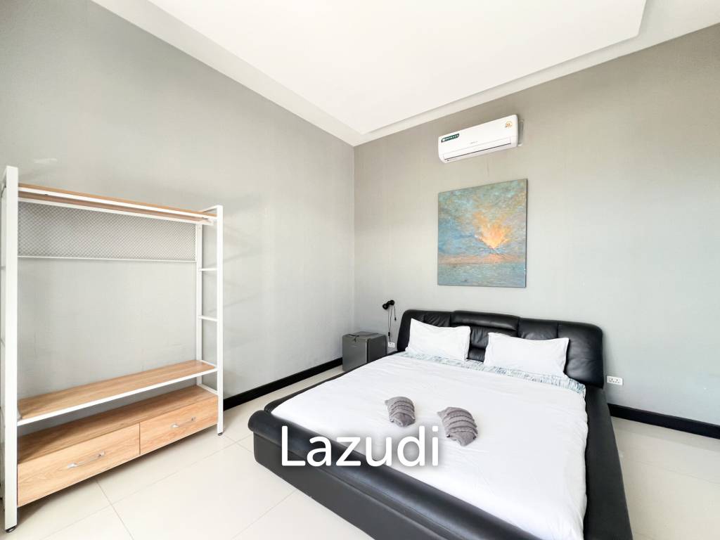 Modern 4BR Pool Villa with  Garden in Hua Hin