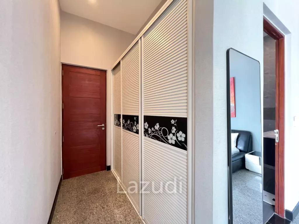 Modern 4BR Pool Villa with  Garden in Hua Hin