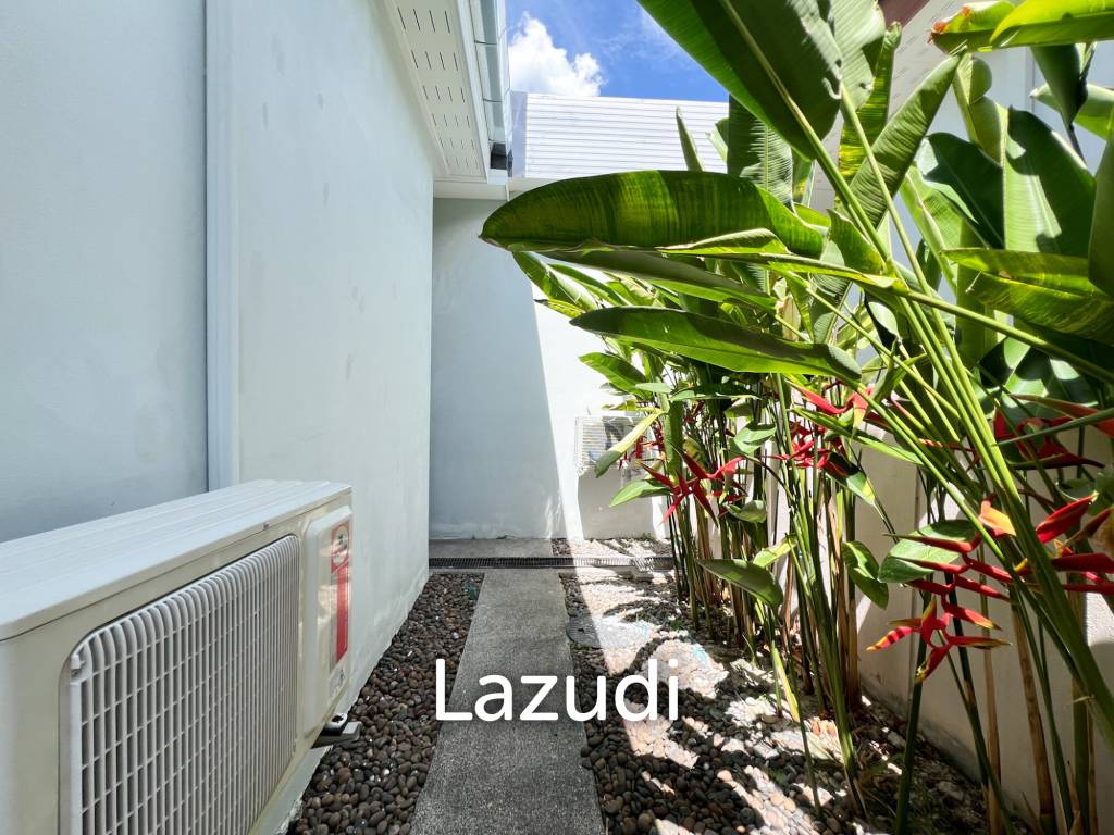 Modern 4BR Pool Villa with  Garden in Hua Hin