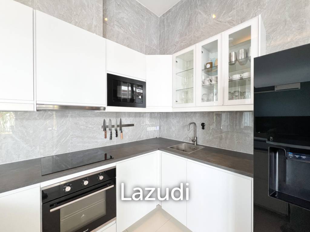 Modern 4BR Pool Villa with  Garden in Hua Hin