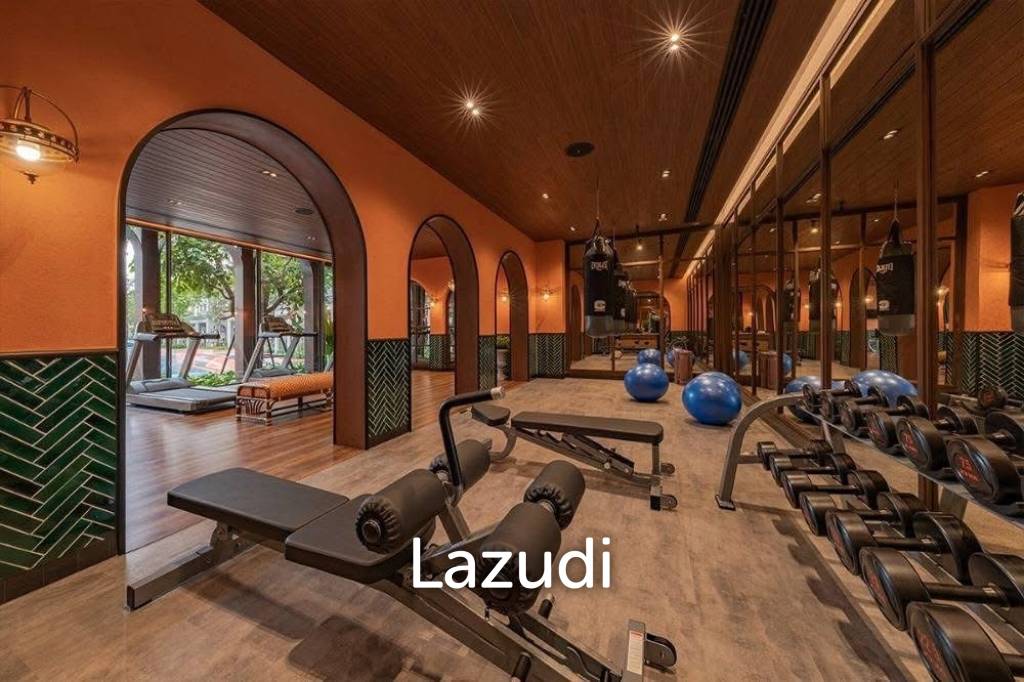 25.52 sqm condo in La Habana, Nong Kae Hua Hin
