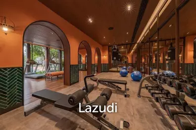 25.52 sqm condo in La Habana, Nong Kae Hua Hin