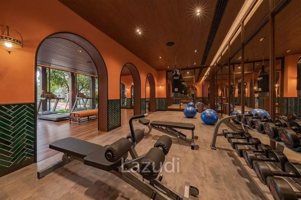 25.52 sqm condo in La Habana, Nong Kae Hua Hin