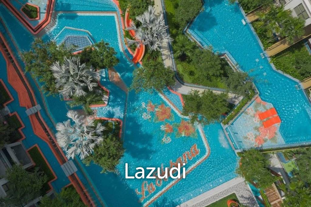 25.52 sqm condo in La Habana, Nong Kae Hua Hin