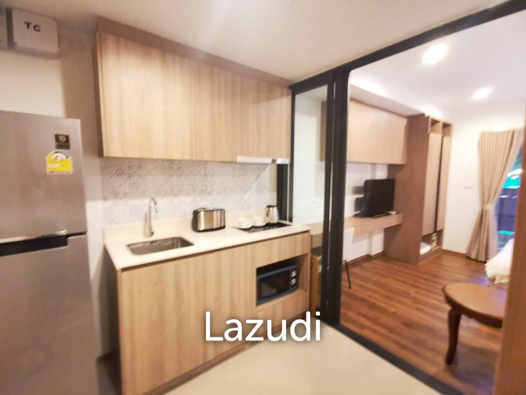 25.52 sqm condo in La Habana, Nong Kae Hua Hin