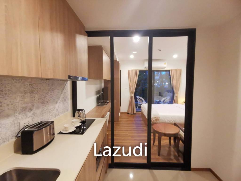 25.52 sqm condo in La Habana, Nong Kae Hua Hin