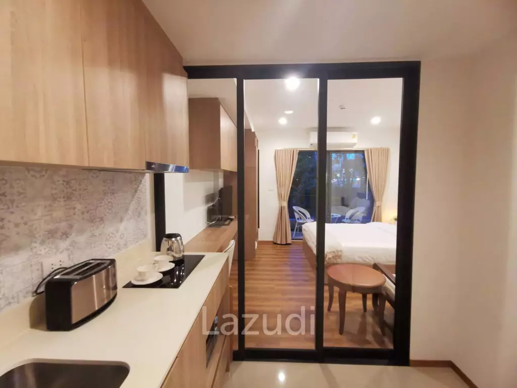 25.52 sqm condo in La Habana, Nong Kae Hua Hin
