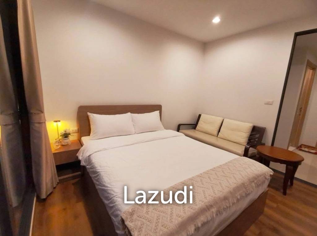 25.52 sqm condo in La Habana, Nong Kae Hua Hin
