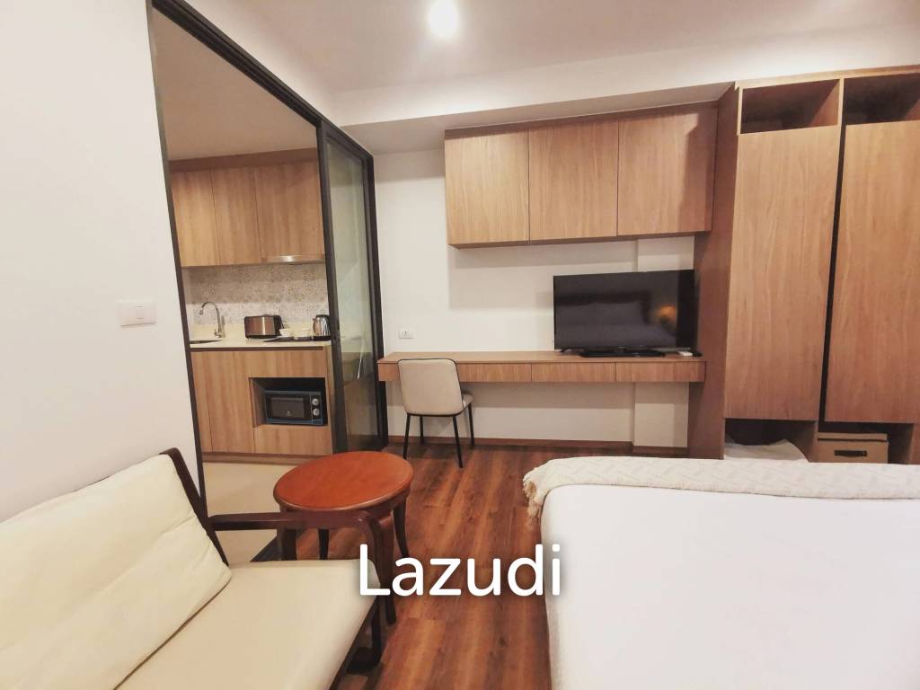25.52 sqm condo in La Habana, Nong Kae Hua Hin