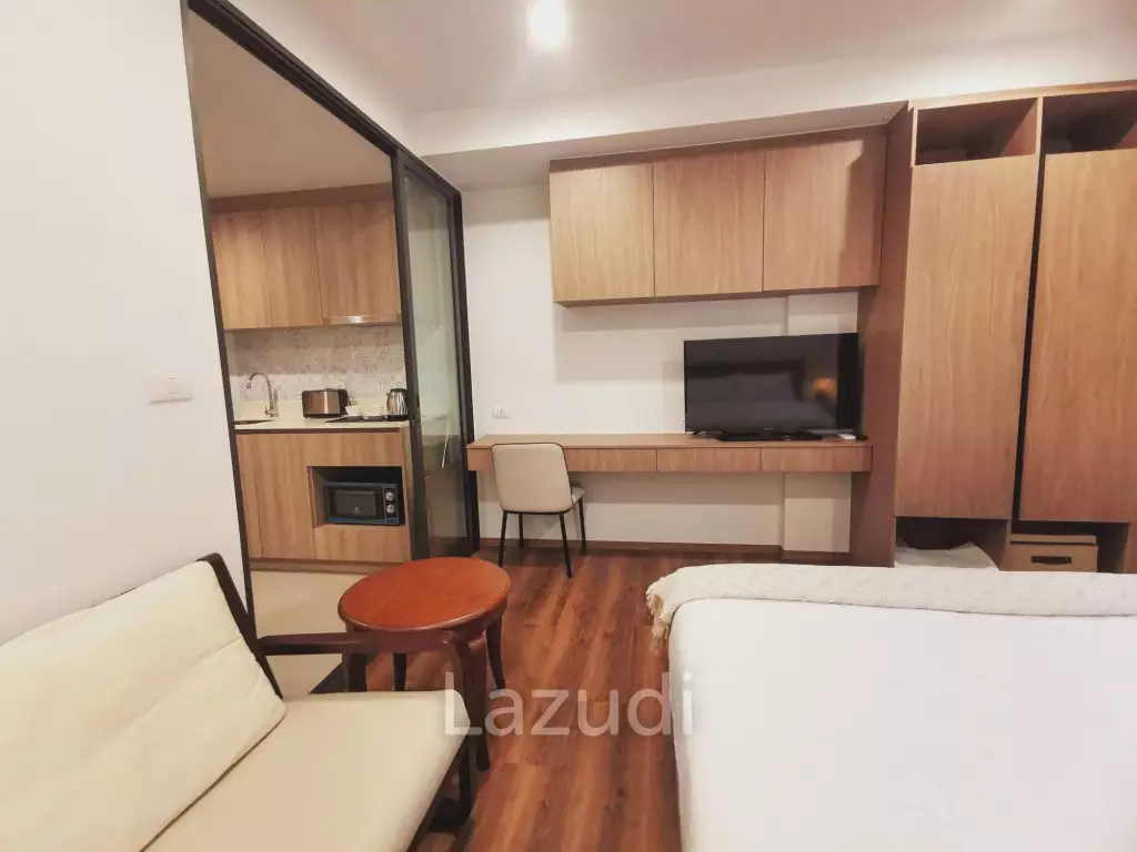 25.52 sqm condo in La Habana, Nong Kae Hua Hin